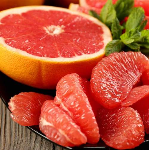 Grapefruit Pink Natural Blend Essential Oil 4